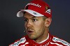 Foto zur News: Trotz Ferrari-Updates: Vettel sieht Mercedes als Favorit in