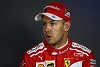 Foto zur News: Trotz Ferrari-Updates: Vettel sieht Mercedes als Favorit in