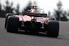 Foto zur News: Formel 1 Spa 2017: Kimi Räikkönen hauchdünn vor Hamilton
