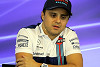 Foto zur News: Felipe Massa besorgt: Renault entwickelt besser als Williams