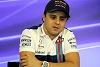 Foto zur News: Felipe Massa besorgt: Renault entwickelt besser als Williams