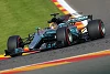 Foto zur News: Formel 1 Spa 2017: Lewis Hamilton Schnellster am Freitag