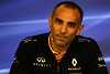 Foto zur News: Renault bestätigt Gespräche mit McLaren für 2018