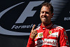 Foto zur News: Sebastian Vettel verlängert seinen Vertrag bei Ferrari bis