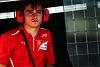 Foto zur News: Ferrari-Junior Leclerc: Räikkönen verdient Formel-1-Platz