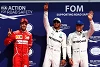 Foto zur News: Formel 1 Spa 2017: Hamilton stellt Schumachers Rekord ein