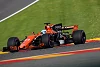 Foto zur News: Alonso: McLaren hätte mit anderem Motor Doppel-Pole