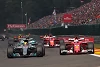 Foto zur News: Formel-1-Live-Ticker: Der Sonntag in der Chronologie