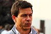 Foto zur News: Toto Wolff über Teamtaktik: &quot;Alle Optionen offen halten&quot;