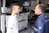 Foto zur News: Wehrlein realistisch: Bei Sauber ist 2018 kein Platz