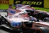 Foto zur News: Spa: Force-India-Krieg geht auf Social Media weiter