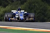 Foto zur News: Frühes Aus für Wehrlein: Sauber in Spa auf verlorenem Posten