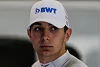 Foto zur News: Via Twitter: Esteban Ocon entschuldigt sich für Wutanfall