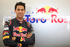 Foto zur News: Toro Rosso: Sean Gelael darf viermal am Formel-1-Freitag ran