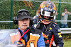 Foto zur News: Max Verstappen: Renault-Motor wäre noch gelaufen!