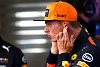 Foto zur News: Max Verstappen spricht Klartext: &quot;Sinnlos, so