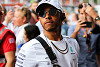 Foto zur News: Lewis Hamilton bestätigt: Mercedes hat mit Vettel gesprochen