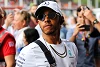 Foto zur News: Lewis Hamilton bestätigt: Mercedes hat mit Vettel gesprochen