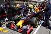 Foto zur News: Red Bull nimmt Monza-Strafen in Kauf: Alles auf Singapur!
