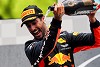 Foto zur News: Daniel Ricciardo: Ferrari-Gerüchte kommen von den Medien