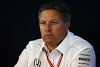 Foto zur News: McLaren: Honda-Entscheidung hängt nicht von Toro Rosso ab