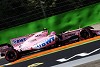 Foto zur News: Force India &quot;enttäuscht&quot; über fehlendes Mercedes-Update