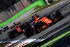 Foto zur News: McLaren: Zusätzliche Honda-PS nur mit der Lupe erkennbar