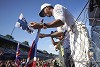 Foto zur News: Lewis Hamilton überrascht: Seltener Pirelli-Test vor
