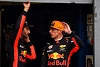 Foto zur News: Ricciardo: Warum Max Verstappen ganz cool bleiben kann