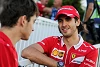 Foto zur News: Arrivabene: Leclerc und Giovinazzi müssen sich erst beweisen