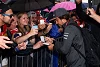 Foto zur News: Formel-1-Live-Ticker: Alonso schreckt Fans auf