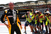 Foto zur News: Villeneuve ärgert sich: Kubica hat keine zweite Chance