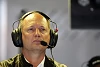 Foto zur News: Kimi Räikkönen suggeriert: Ron Dennis weinte Krokodilstränen