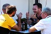 Foto zur News: Exklusiv: Sainz&#039; Renault-Wechsel sorgt für Formel-1-Erdbeben