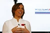 Foto zur News: Claire Williams: Für manche ist mein Geschlecht ein Problem