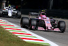 Foto zur News: Force India opfert Entwicklung 2017 nicht für 2018er-Auto