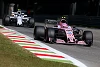 Foto zur News: Force India opfert Entwicklung 2017 nicht für 2018er-Auto