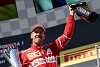 Foto zur News: Villeneuve lobt Vettel: &quot;Wo er ist, kommt der Erfolg&quot;