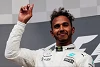 Foto zur News: Hamilton: Mercedes war beste Entscheidung meines Lebens