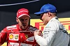 Foto zur News: Bottas: Von Vettel geschlagen werden, wäre eine Enttäuschung