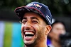 Foto zur News: Renault wollte Daniel Ricciardo von Red Bull weglotsen