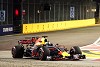 Foto zur News: Red Bull bestimmend: Ricciardo will Wochenende dominieren