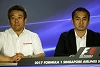 Foto zur News: Honda: Ausstieg aus der Formel 1 war nie ein Thema