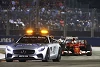 Foto zur News: Formel-1-Live-Ticker: Der Samstag in der Chronologie