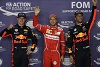 Foto zur News: Formel 1 Singapur 2017: Vettel auf Pole, Hamilton nur