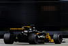 Foto zur News: &quot;In your face&quot;: Hülkenberg jubelt über Erfolg gegen McLaren