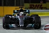 Foto zur News: Lewis Hamilton: Schlechtes Qualifying liegt nicht an mir