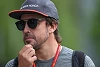 Foto zur News: Alonso: Entscheidung über McLaren-Verbleib nicht absehbar