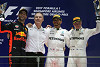 Foto zur News: Formel 1 Singapur 2017: Hamilton gewinnt nach Vettel-Crash!