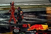 Foto zur News: Max Verstappen: Sebastian Vettel hat sich nicht entschuldigt